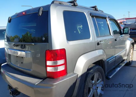 2012 Jeep Liberty Limited Jet Edition from USA, damaged, VIN 1C4PJMFK9CW129965